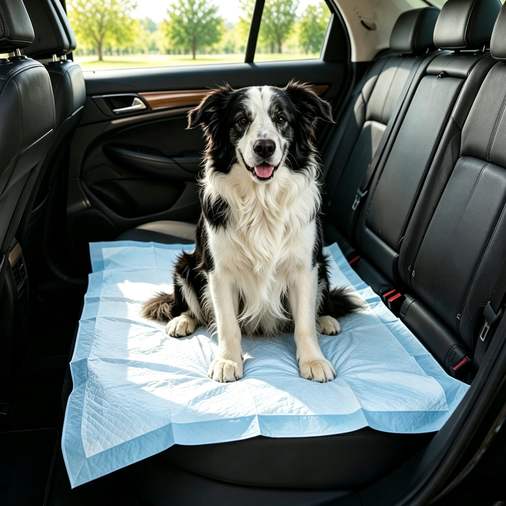 Vacayinsider Puppy Pads 28x34 in - Blue 30CT